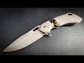 Olamic Wayfarer 247 Knife Review - Neat But Pricey