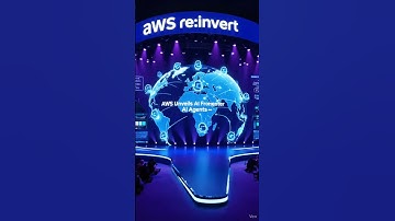 Agentic AI Smartphones on the Rise | AWS re:Invent 2025 Unveils Frontier AI Agents 🤖📱