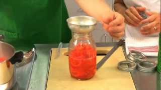 Tomato Canning Basics