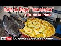 Tarta de Bagre de rio "moncholo"  - receta