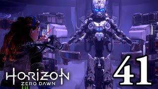 تختيم لعبة : Horizon Zero Dawn [ مدبلج و مترجم للعربية ] المهمات الجانبية الحلقة الحادية و الأربعون