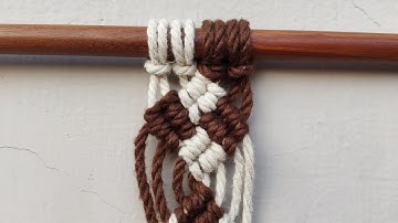 Macrame for Beginners Class 203 | Macrame Beginners Class | Macrame Classes for Beginners | Macrame 