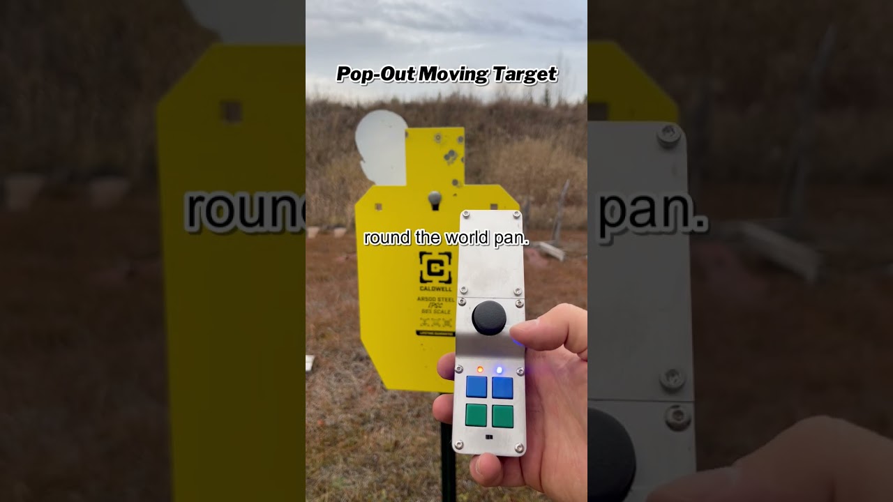 Наблюдение за полным циклом сканирования