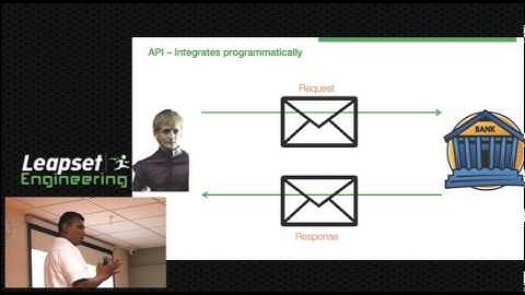 Google APIs (Part 1) - A Leapset Engineering Video
