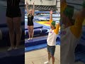 Trampoline Tricks for Beginners | Learn Trampolining Gymnastics with an Olympian