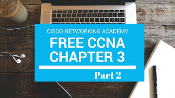 Free ccna training videos chapter 3 part 2 - Network Protocols and Communications