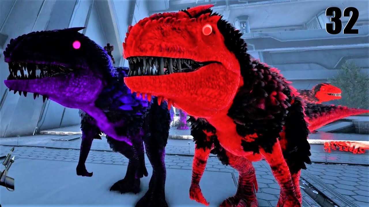 EVOLVING THE DARKSTAR TERRA NOVA ARMY ARK GENESIS PART 2 MODDED 