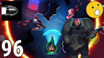 Crazy Bastion Compilation - Bullet Echo Gameplay / Walkthrough - Episode 96 (IOS & Android)