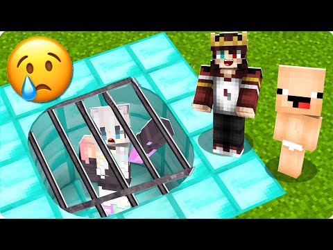 BAYDOKTOR TUZAĞA DÜŞTÜ 😱 - Minecraft @BAYDOKTOR