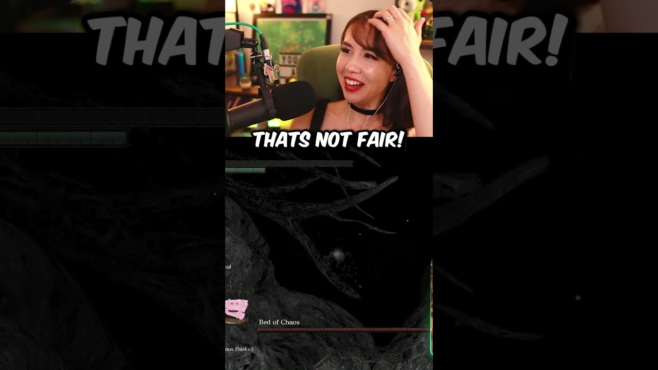 MY FIRST TIME PLAYING DARK SOULS..