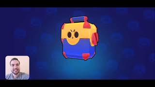 16000 Kupa Oldum Ve Kutu Açilimi Brawl Stars