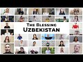 THE BLESSING - UZBEKISTAN