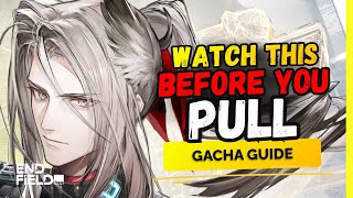 Download lagu DON’T WASTE YOUR PULLS! Arknights Endfield Gacha Guide (Pity & Banners)