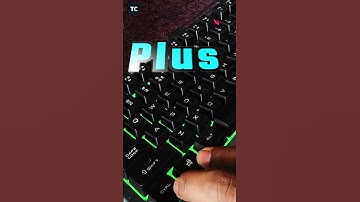Keyboard-shortcut ! #computer #tricks #windows #asmr