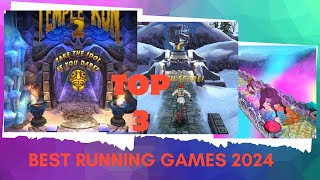 Top 3 Best Running Games 2024 Unblocked Games Good Game