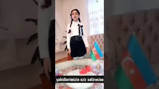 Aysel Hacalıyeva-Şəhi̇d Vaci̇b Məmmədov Şeir