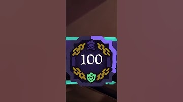 22 WIN STREAK LEVELS YOU UP THIS MUCH | Sea of Thieves #shorts