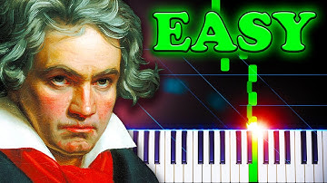 Thumbnail of Für Elise - Easy Piano Tutorial