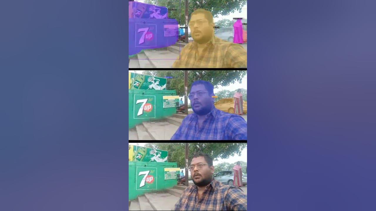 YOLACT detectron2 object detection segmentation Nagercoil Deeplearning Nagercoil computer vision