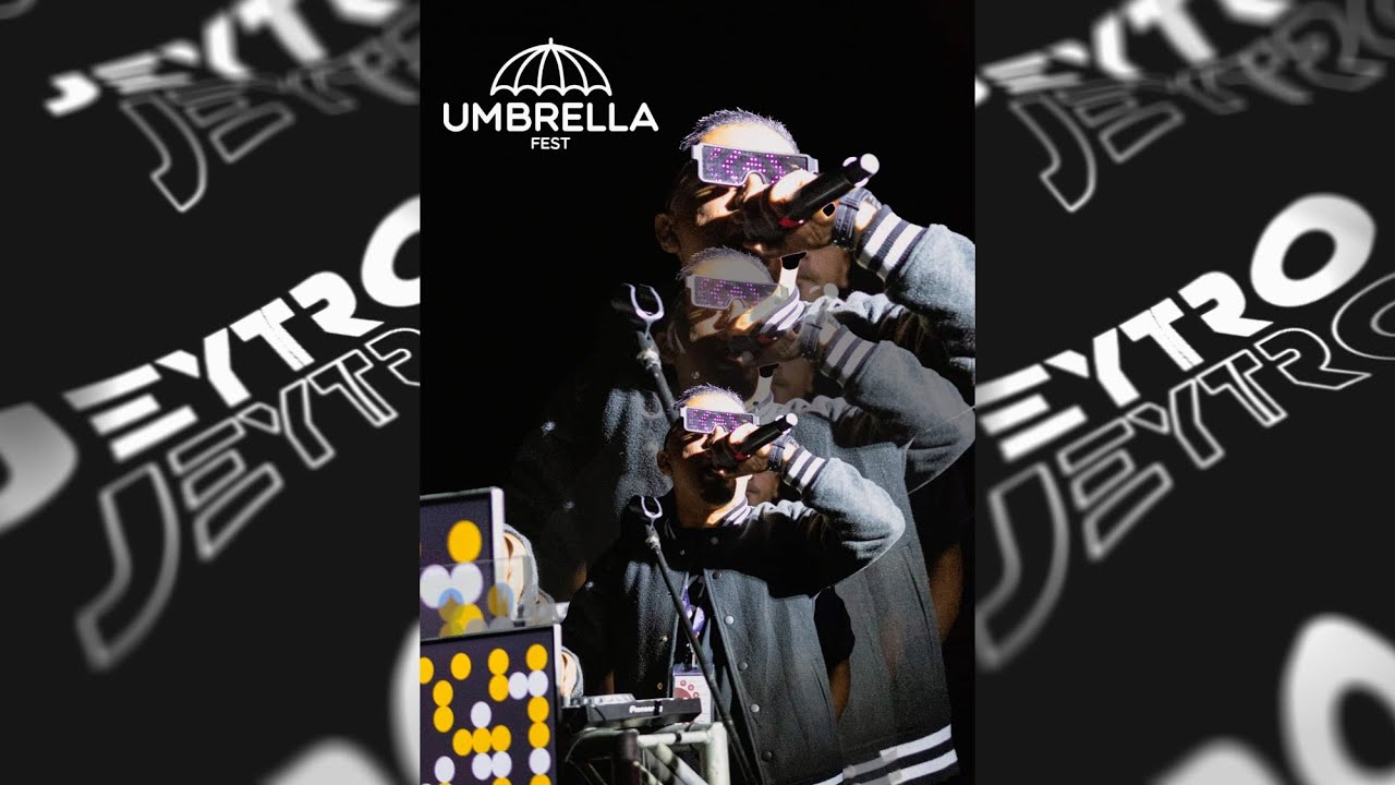 Jeytro Live || Umbrella Fest 2022 - YouTube