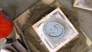 foundry work