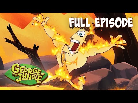 George Of The Jungle Nature S Call George Of The Jungle Nature S Call
