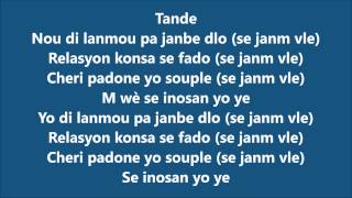 Danre ra lyrics  Olivier Duret