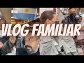 ♥️Vlog15| DÍA en FAMILIA 👨‍👩‍👦 Nos vamos de COMPRAS‼️