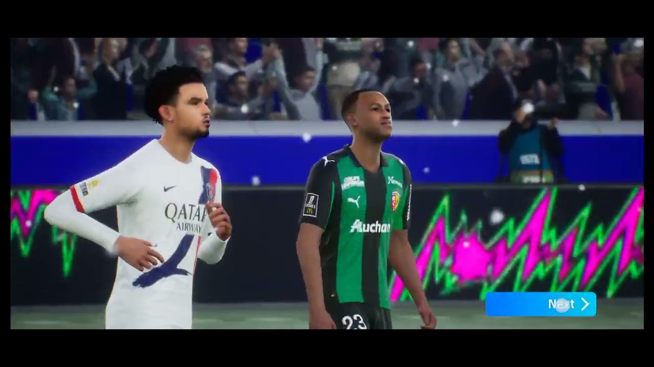 PSG Denied!  | Offside Decides Lens 2–0 Win