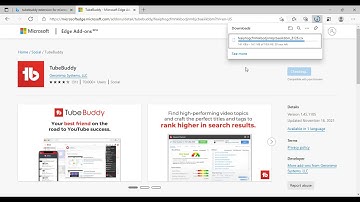 How to Install Tubebuddy Extension on Microsoft Edge