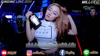 DJ SUNSHINE LOVE FULL BASS TERBARU 2019 | GASKEEUNNN BOSSQ | BREAKBEAT