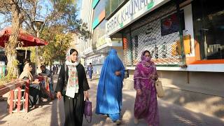 Kabil, Afganistan - 4K Yürüyüş Turu Ve Ek Bilgilerle Açıklamalar