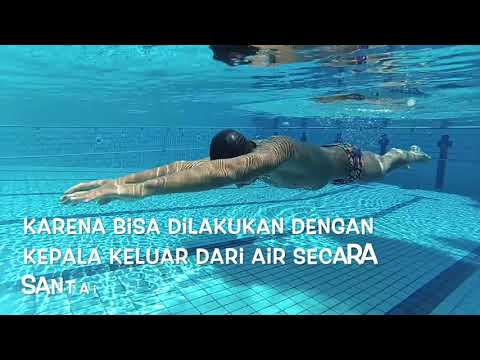 Video: Apa Gaya Berenang?