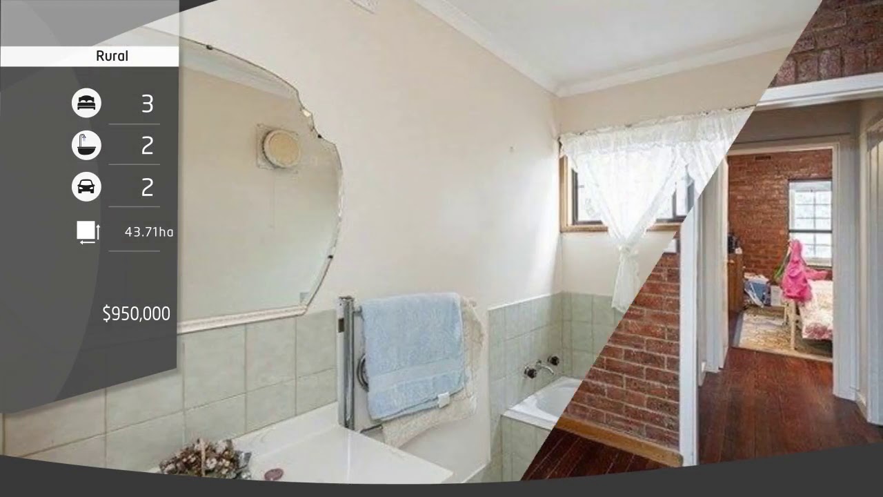 Blackmore Road Paris Creek