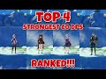 Top 4 strongest c0 dps characters in genshin impact ranked who do you think ranks best dps