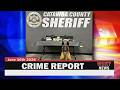 MORE DETAILS RELEASED ON TRAFFICKING CASE, FOUR ARRESTED IN BURKE | WHKY Crime Report, Tues. 6/16/26