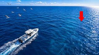 We took a 32 Foot Boat 70 Miles Offshore to Catch THESE FISH!