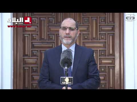 تصريح رئيس حركة مجتمع السلم عبد الرزاق مقري بعد استقباله من قبل رئيس الجمهورية