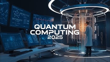 Quantum Computing 2025: The Future Unveiled!