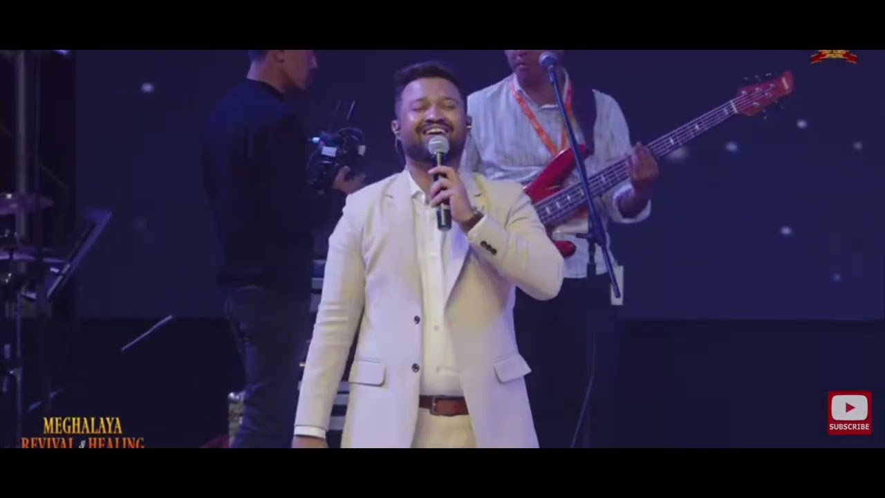 Our God//Day-4//Meghalaya Revival &Healing Festival