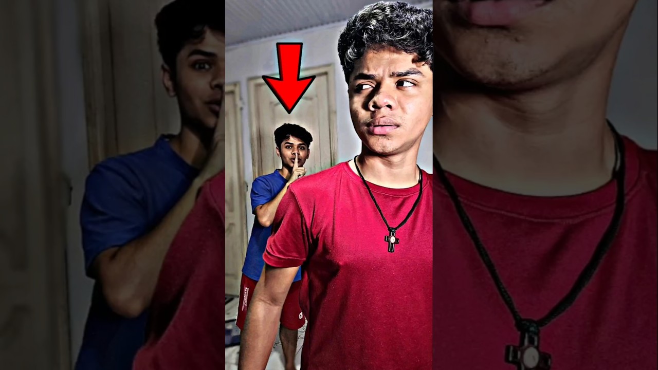 É Possível Sentir Quando alguém está nos OLHANDO? #youtubeshorts
