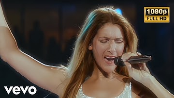 Céline Dion - The Power Of Love (Live from "Stade De France 1999" Au Cœur Du Stade DVD) HD Upscaled