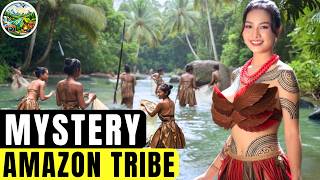 MOST REMOTE AMAZON TRIBES on Earth? What They Do Will Shock You! | Travel Documentary