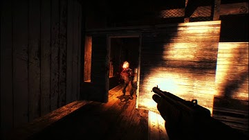 Color grading - shader test