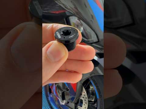 Can the BT Moto Oil Drain Plug Pick Up a Hammer?!