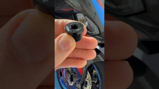 Can the BT Moto Oil Drain Plug Pick Up a Hammer?!