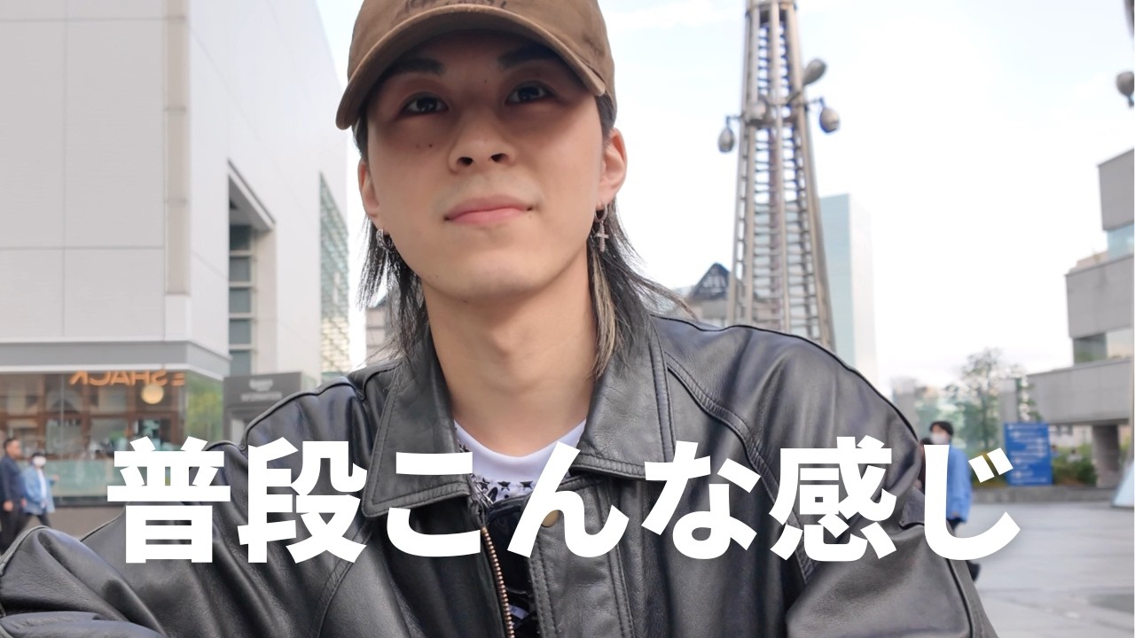 [KeNN`s Day] シンガーソングライターの1日を密着しました。