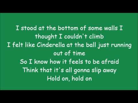 Carrie Underwood Crazy Dreams Lyrics Youtube
