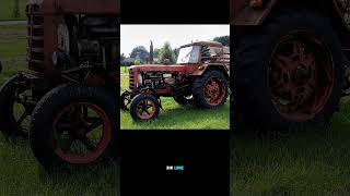 Cum a luat naștere tractorul U650 #istorie #comunism  #UTB