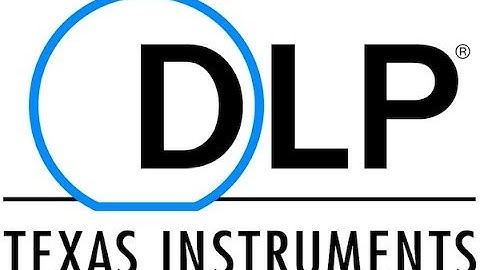 TI DLP Projector Booth Tour